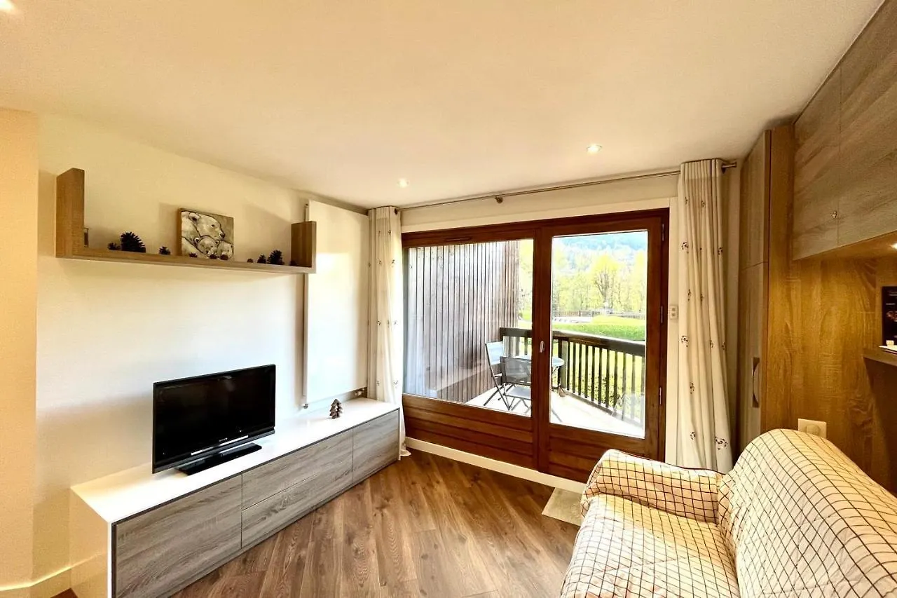 A Pretty Haven Of Peace In Megeve Apartment 0*,  France