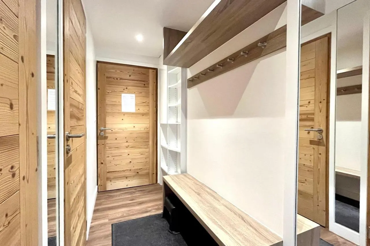 A Pretty Haven Of Peace In Megeve Apartment France