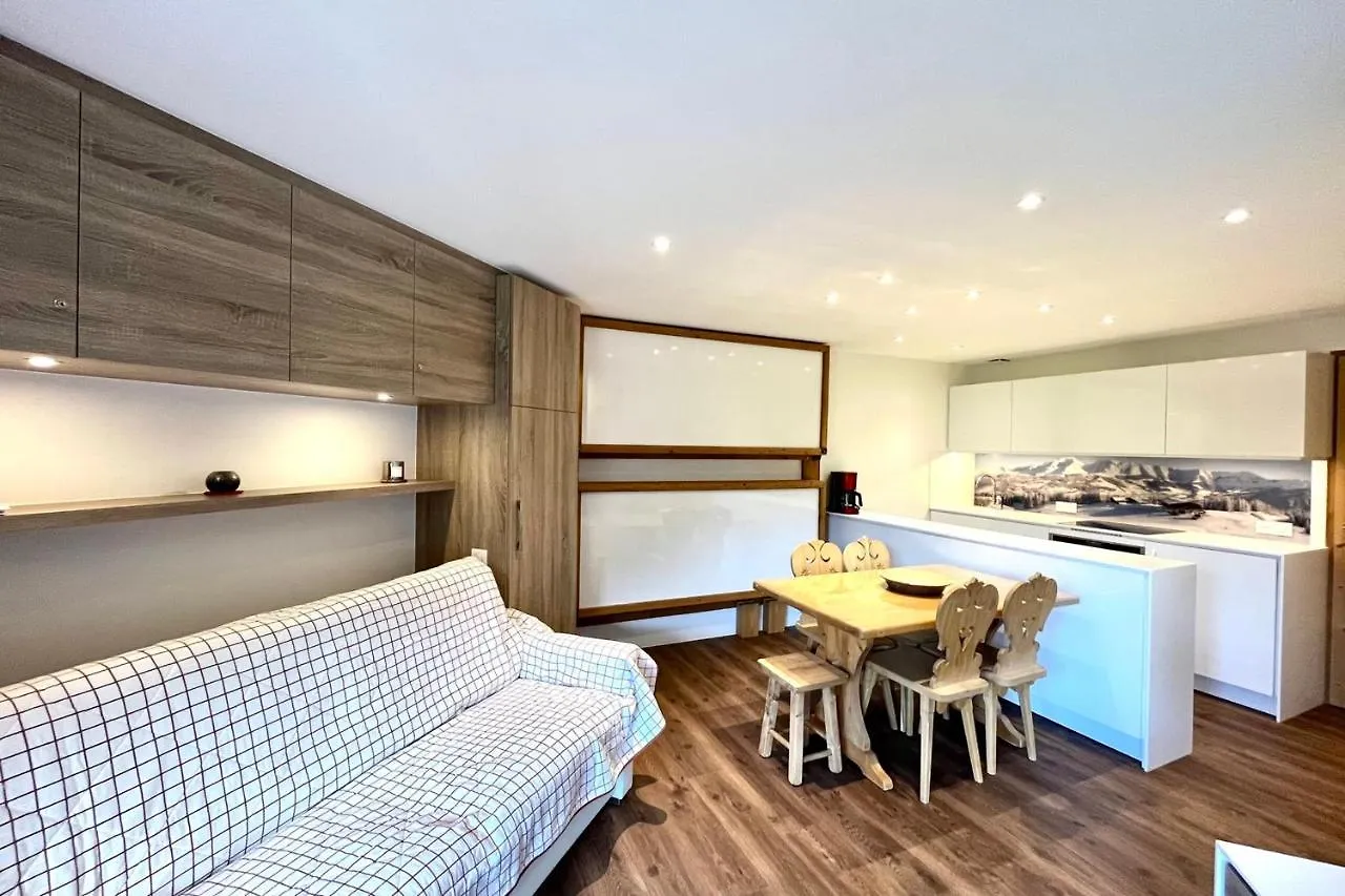 A Pretty Haven Of Peace In Megeve Apartment France