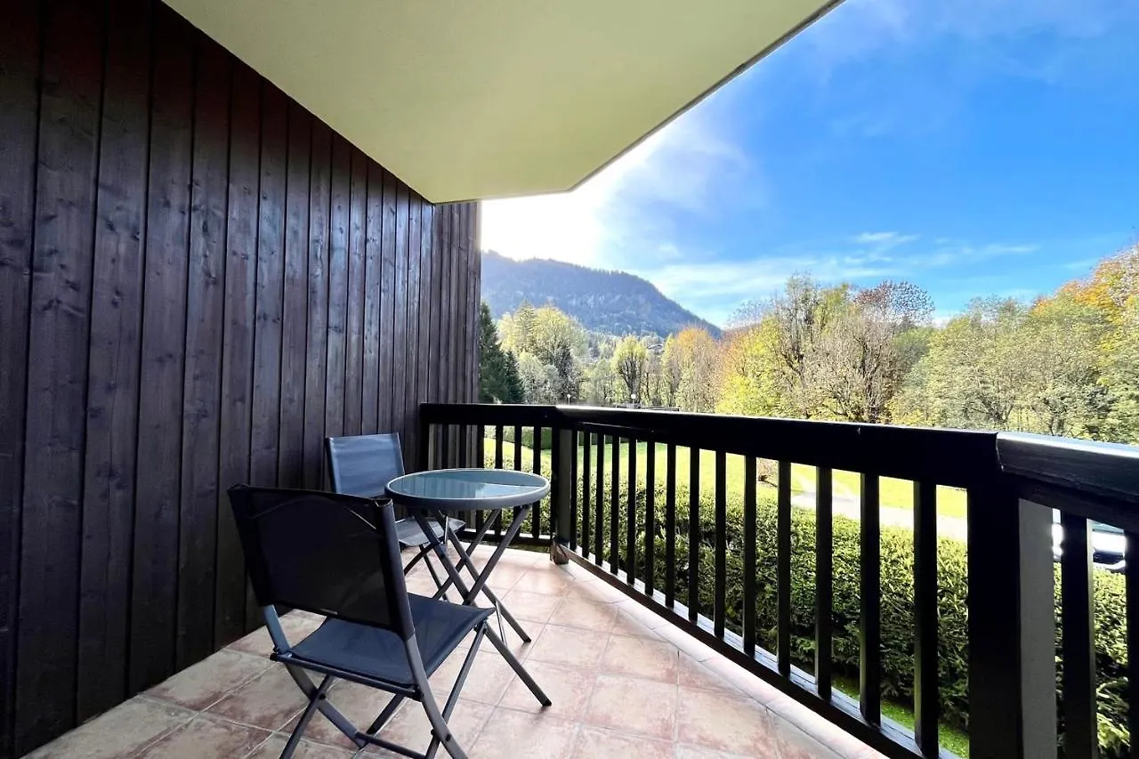 A Pretty Haven Of Peace In Megeve Apartment