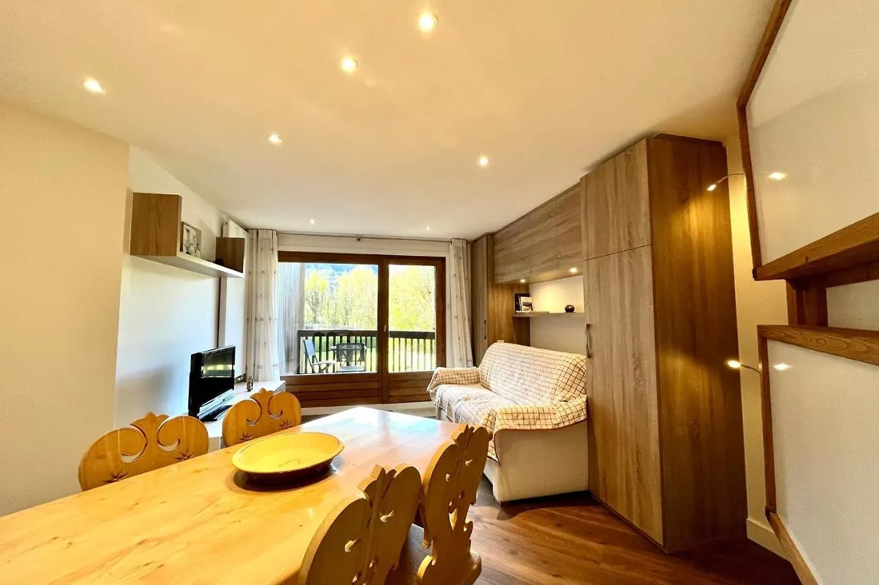 A Pretty Haven Of Peace In Megeve Apartment France
