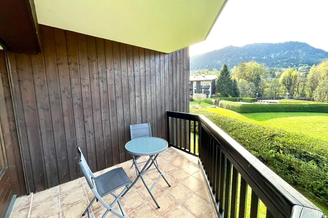 A Pretty Haven Of Peace In Megeve Apartment 0*,